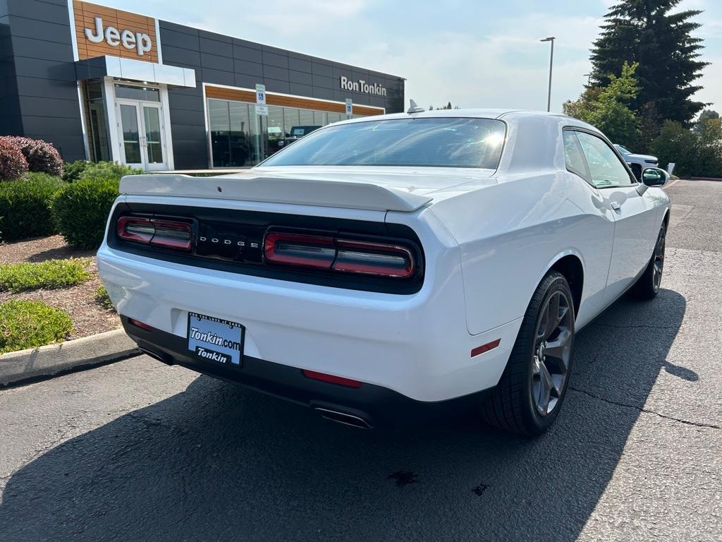 used 2018 Dodge Challenger car, priced at $18,990