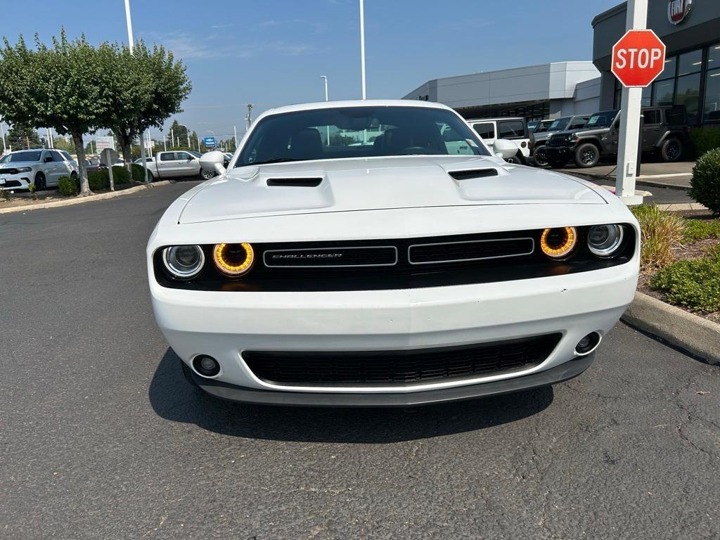 used 2018 Dodge Challenger car, priced at $18,990