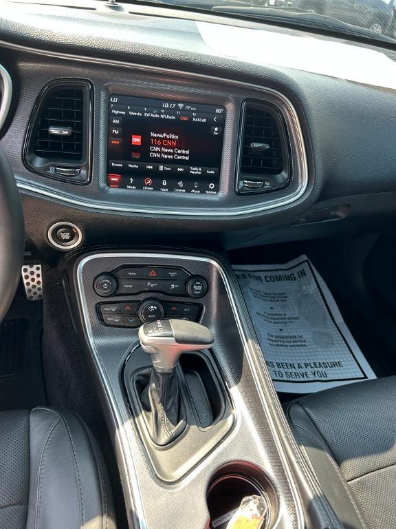 used 2018 Dodge Challenger car, priced at $18,990