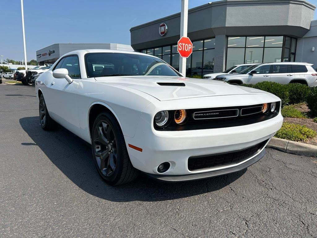 used 2018 Dodge Challenger car, priced at $18,990