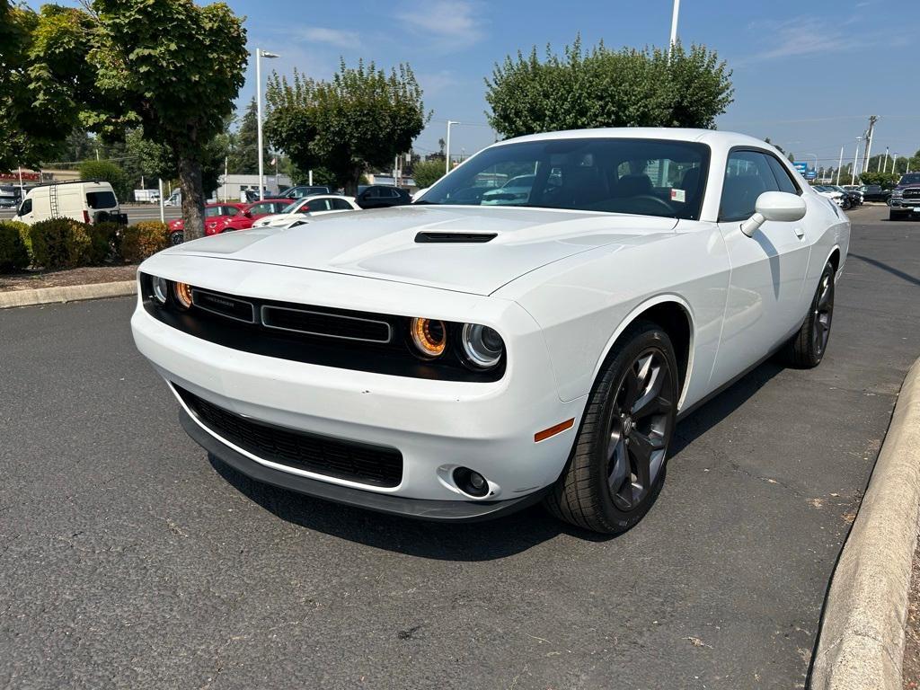 used 2018 Dodge Challenger car, priced at $18,990