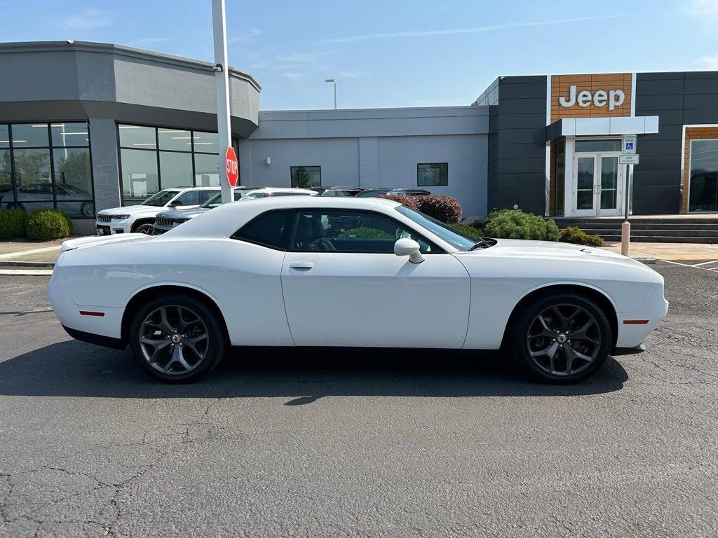 used 2018 Dodge Challenger car, priced at $18,990