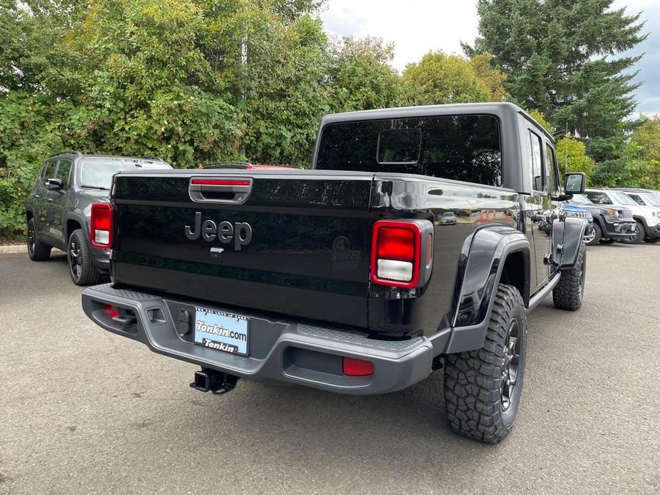 new 2023 Jeep Gladiator car, priced at $44,655