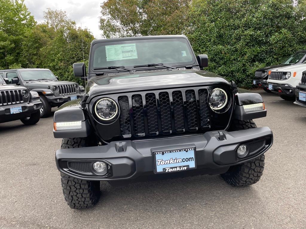 new 2023 Jeep Gladiator car, priced at $44,655