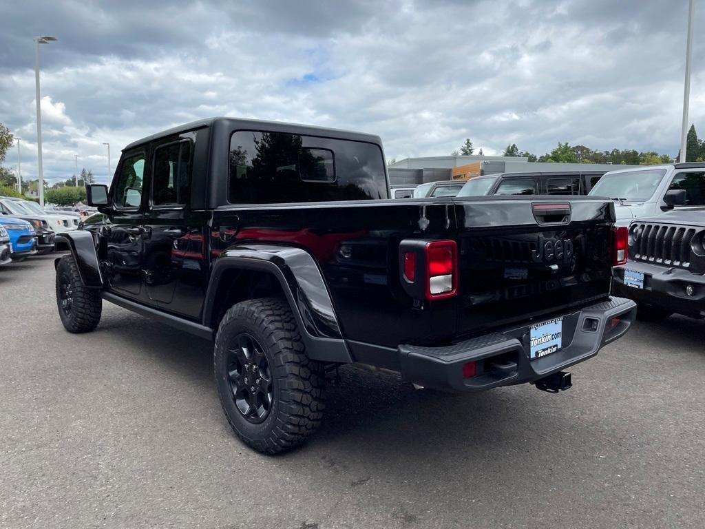 new 2023 Jeep Gladiator car, priced at $44,655