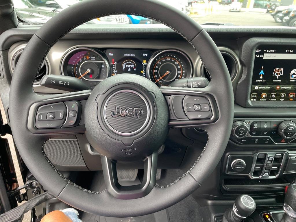 new 2023 Jeep Gladiator car, priced at $44,655