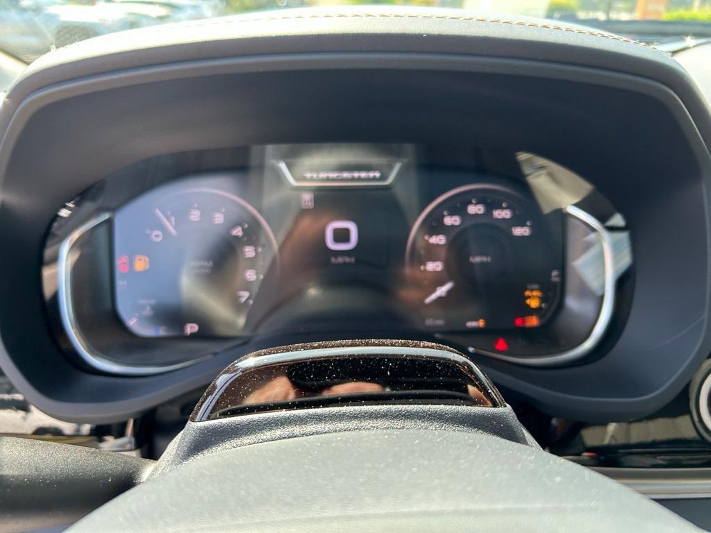 new 2025 Ram 1500 car, priced at $81,477