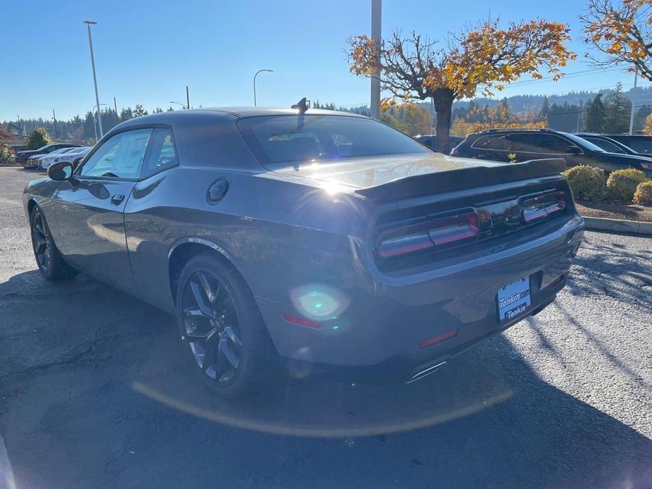 new 2023 Dodge Challenger car, priced at $40,716