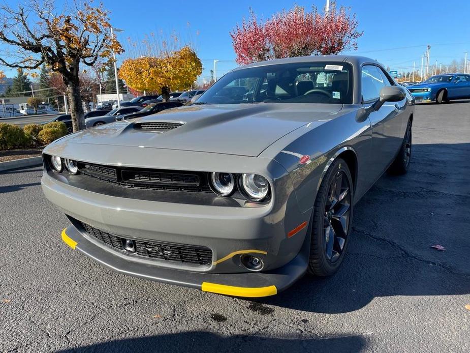 new 2023 Dodge Challenger car, priced at $36,700