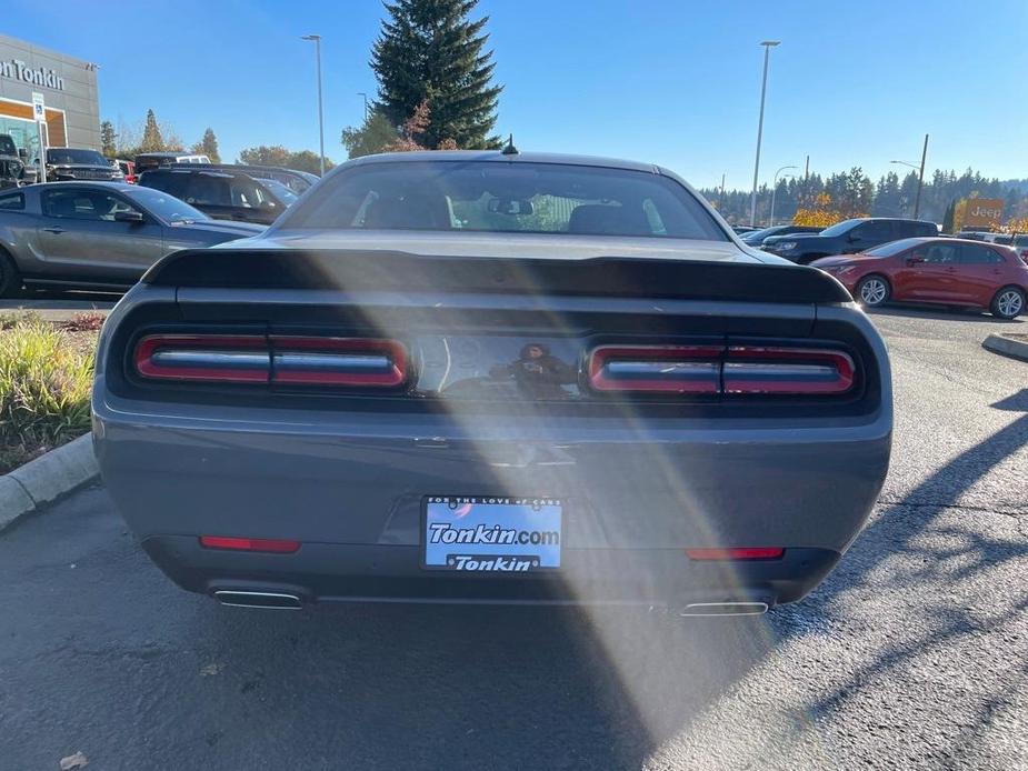 new 2023 Dodge Challenger car, priced at $36,700