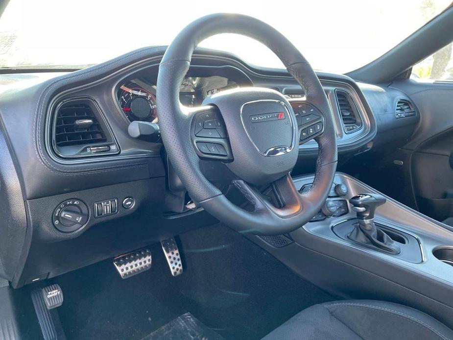 new 2023 Dodge Challenger car, priced at $36,700