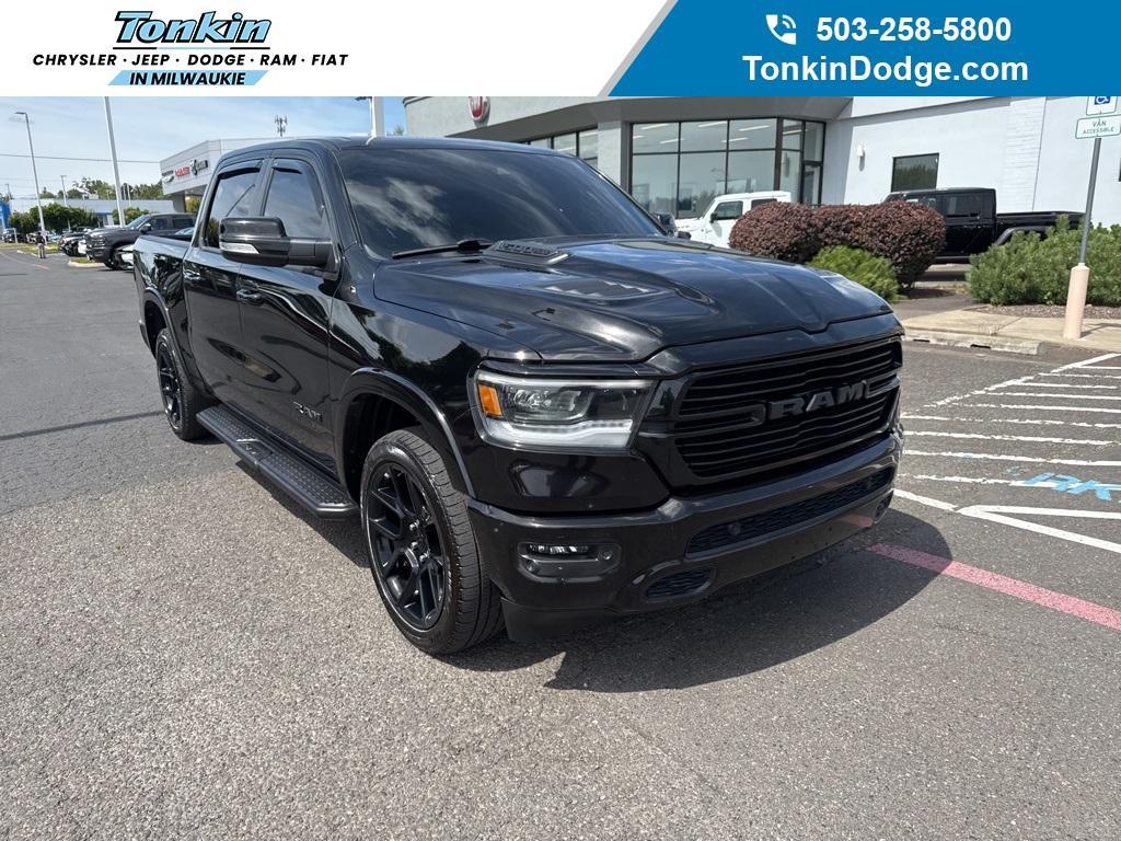 used 2022 Ram 1500 car, priced at $45,430