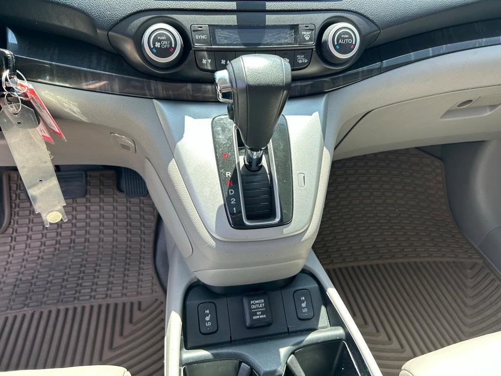 used 2012 Honda CR-V car, priced at $14,684