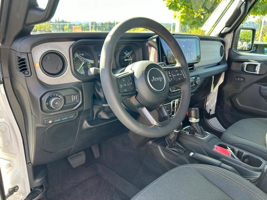 new 2024 Jeep Wrangler 4xe car, priced at $45,080