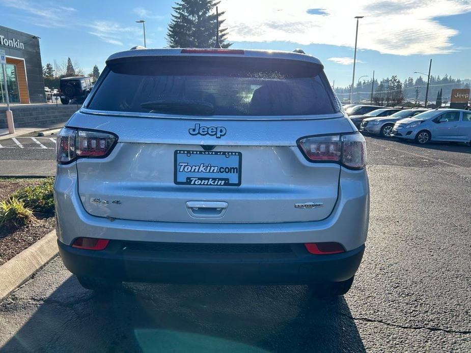 new 2025 Jeep Compass car, priced at $24,992