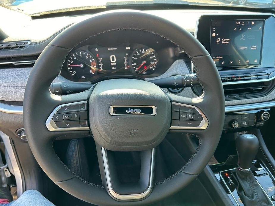 new 2025 Jeep Compass car, priced at $24,992