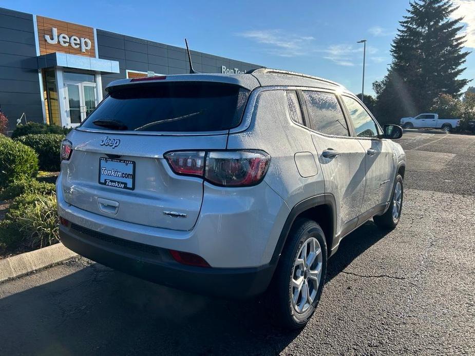 new 2025 Jeep Compass car, priced at $24,992