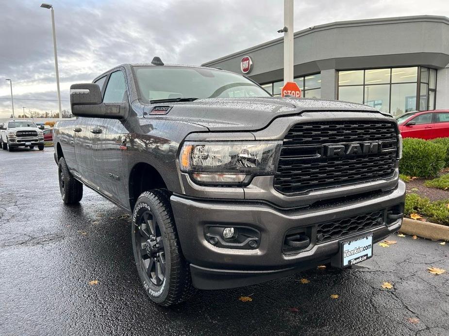 new 2024 Ram 3500 car, priced at $65,590