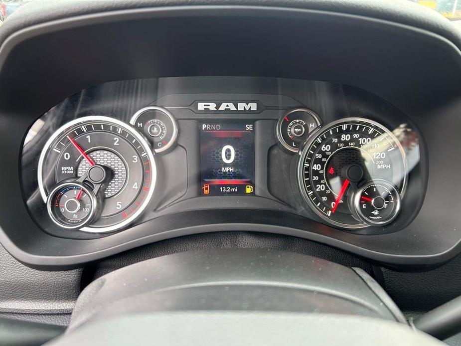 new 2024 Ram 3500 car, priced at $65,590