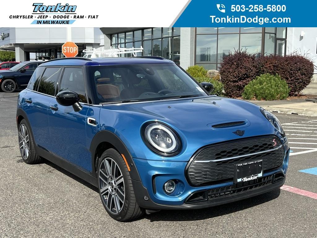 used 2024 MINI Clubman car, priced at $23,990