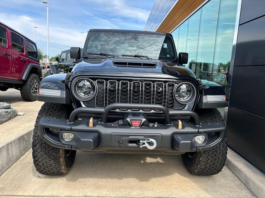 new 2024 Jeep Wrangler car, priced at $98,500