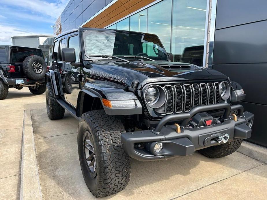 new 2024 Jeep Wrangler car, priced at $98,500