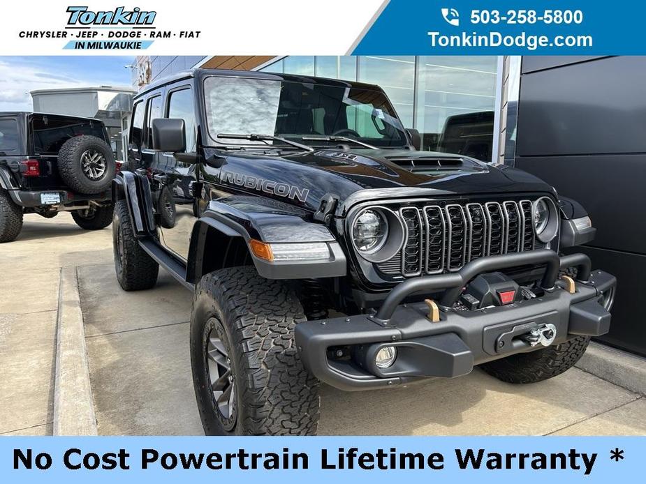 new 2024 Jeep Wrangler car, priced at $102,480