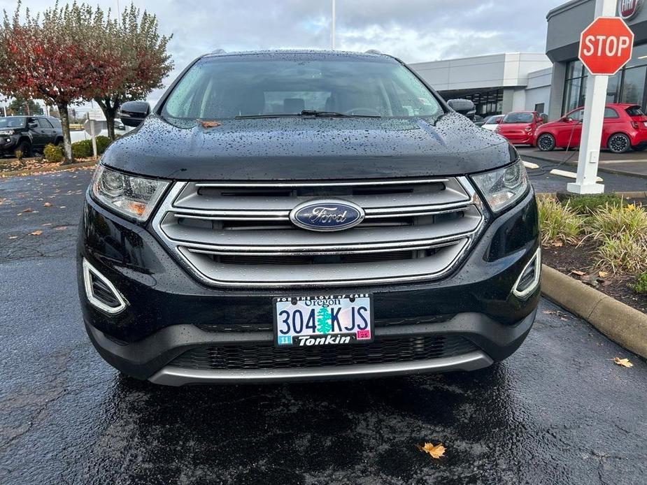 used 2016 Ford Edge car, priced at $17,285