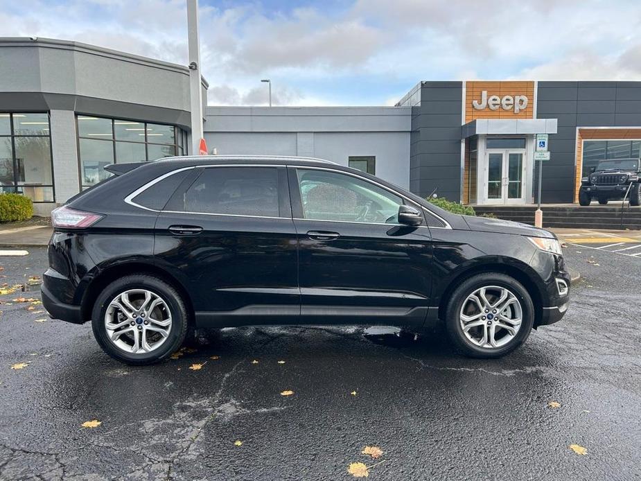 used 2016 Ford Edge car, priced at $17,285