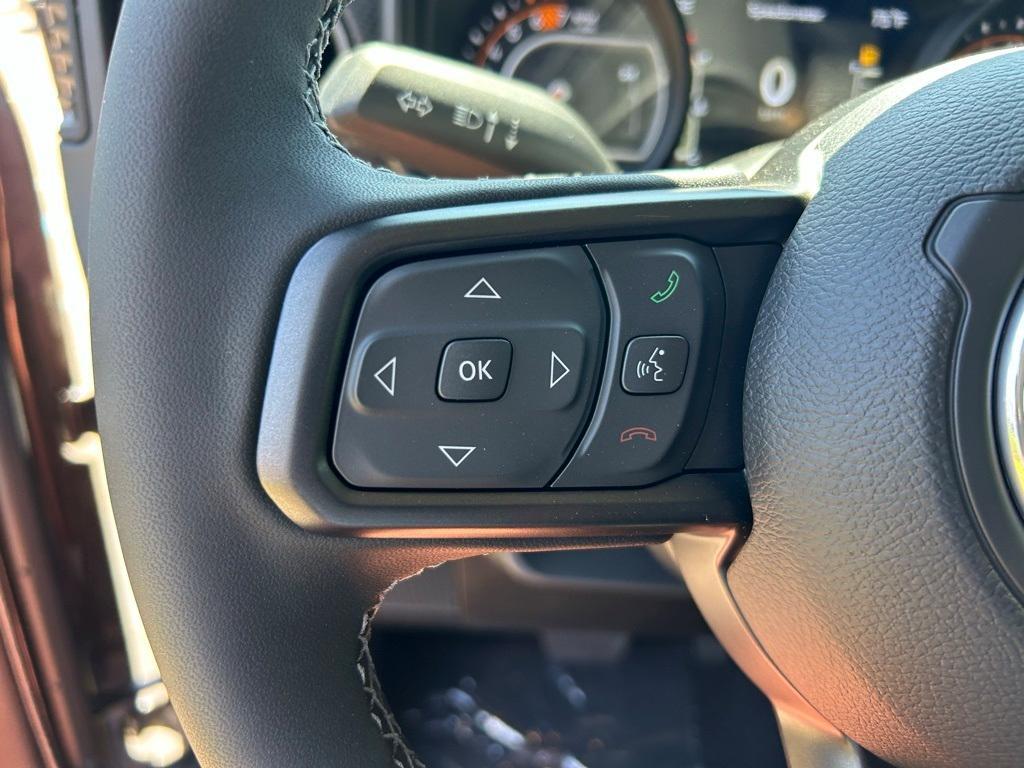 new 2025 Jeep Wrangler car, priced at $58,843