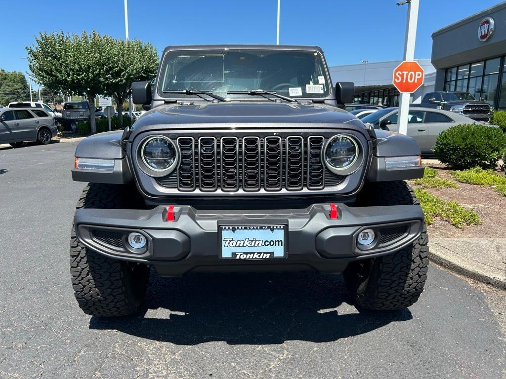 new 2025 Jeep Wrangler car, priced at $58,843