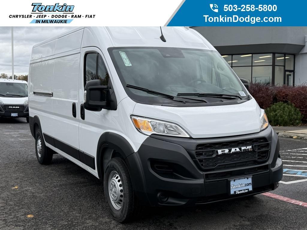 new 2026 Ram ProMaster 2500 car, priced at $44,943