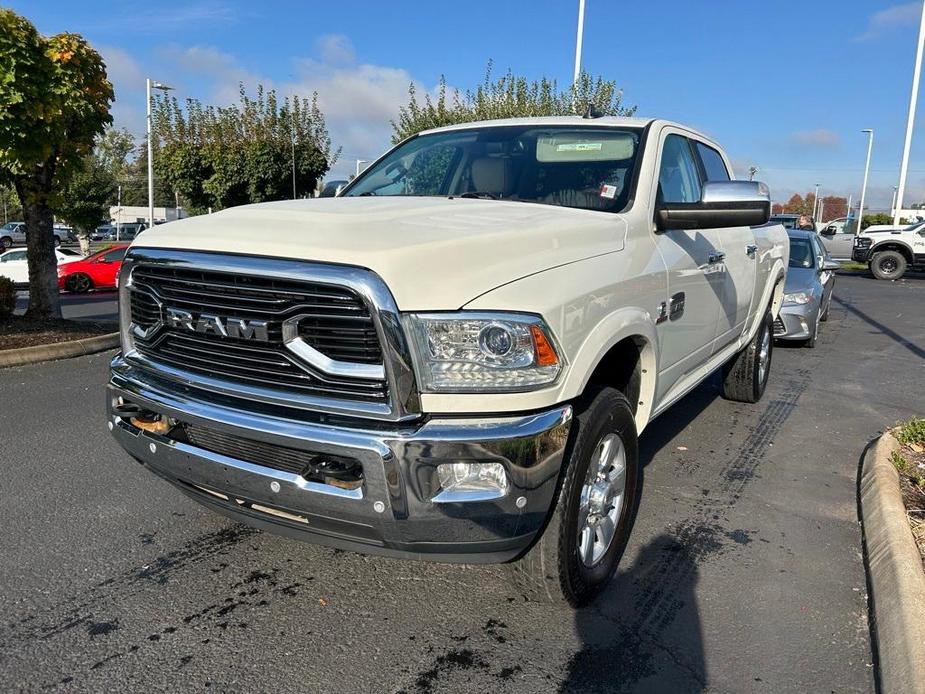 used 2018 Ram 2500 car, priced at $49,823