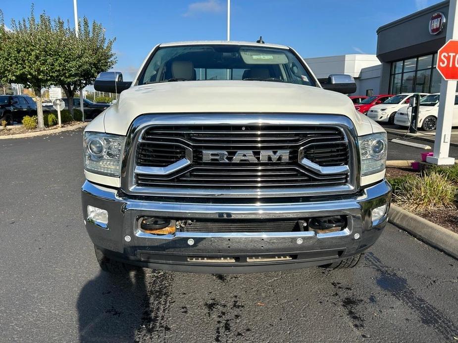 used 2018 Ram 2500 car, priced at $49,823