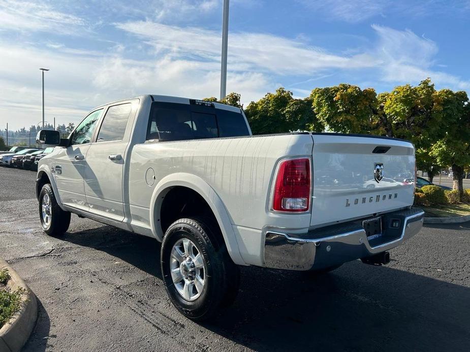 used 2018 Ram 2500 car, priced at $49,823