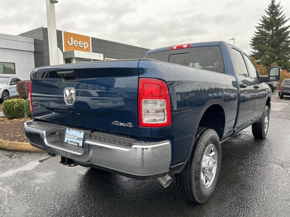 new 2024 Ram 2500 car, priced at $57,995