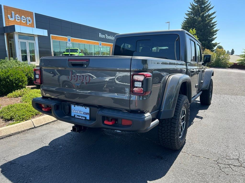 new 2025 Jeep Gladiator car, priced at $49,902