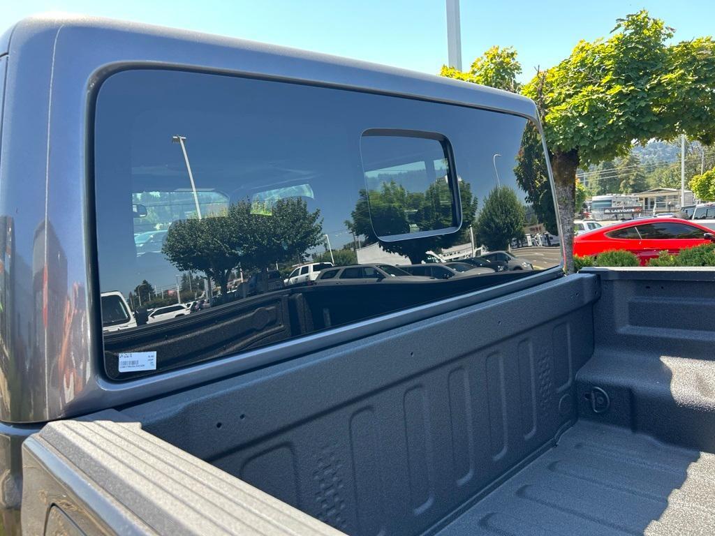 new 2025 Jeep Gladiator car, priced at $49,902