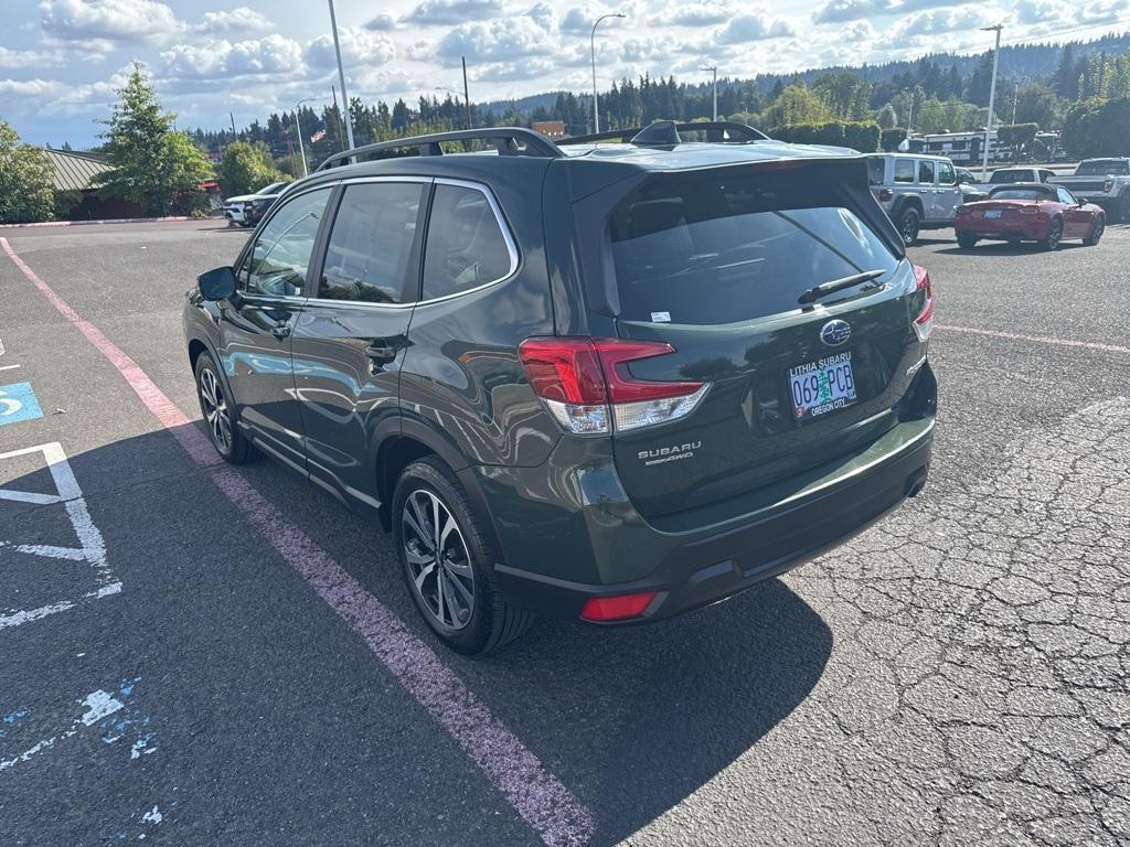 used 2023 Subaru Forester car, priced at $28,529