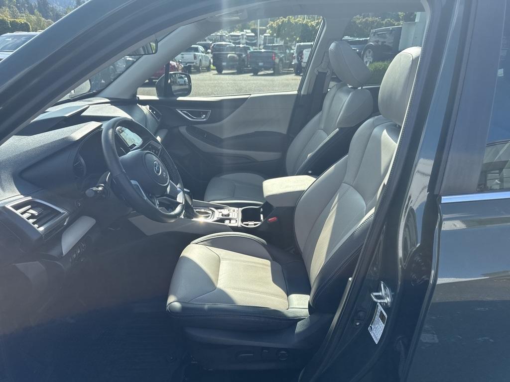 used 2023 Subaru Forester car, priced at $28,529