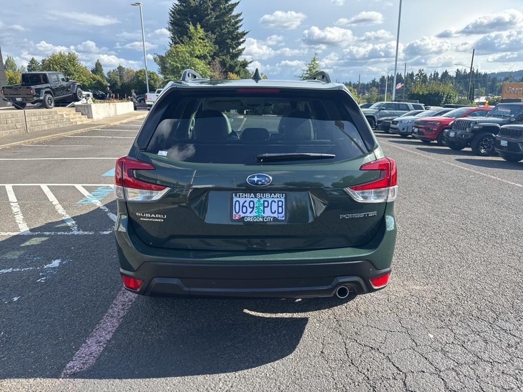 used 2023 Subaru Forester car, priced at $28,529