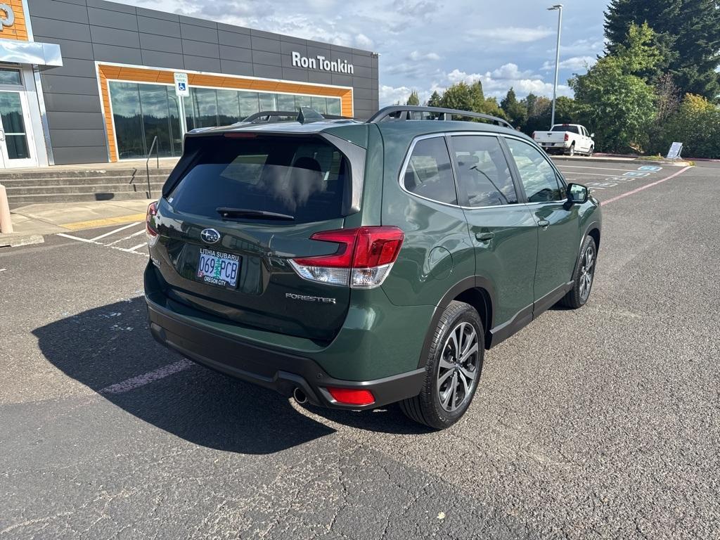 used 2023 Subaru Forester car, priced at $28,529