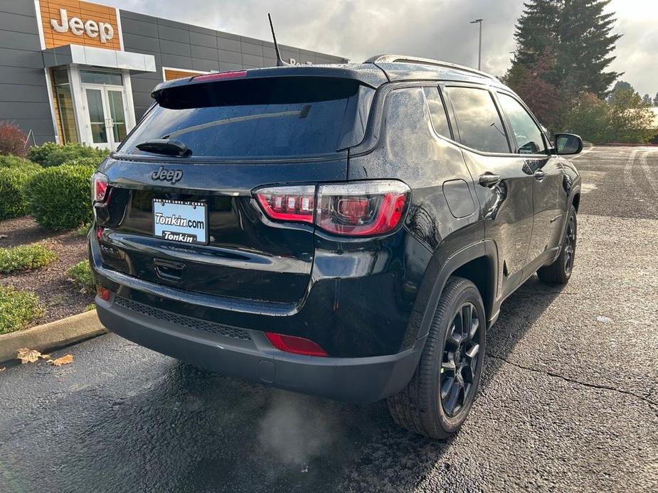 new 2025 Jeep Compass car, priced at $27,992