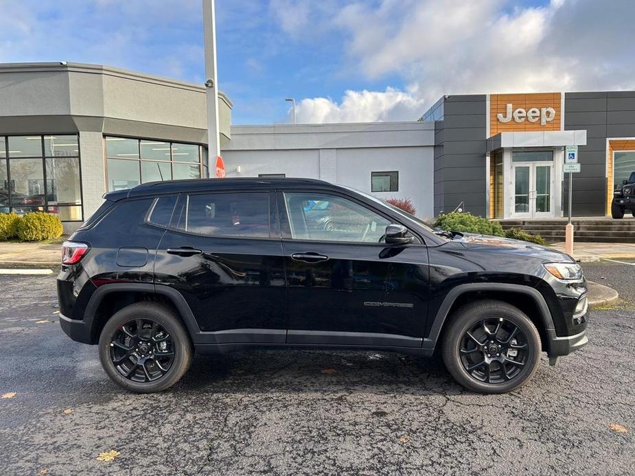 new 2025 Jeep Compass car, priced at $27,992