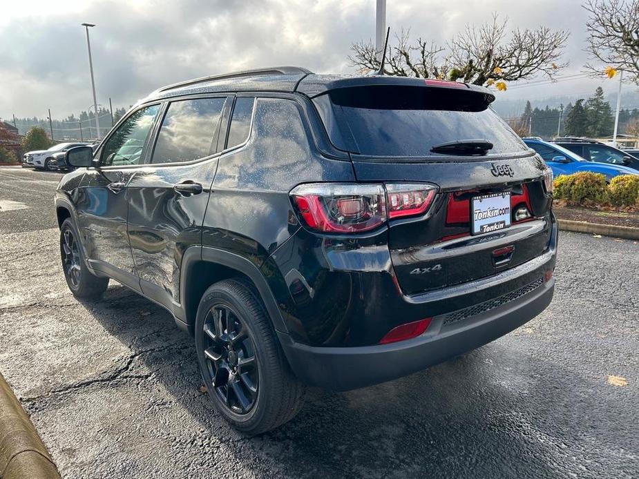 new 2025 Jeep Compass car, priced at $27,992