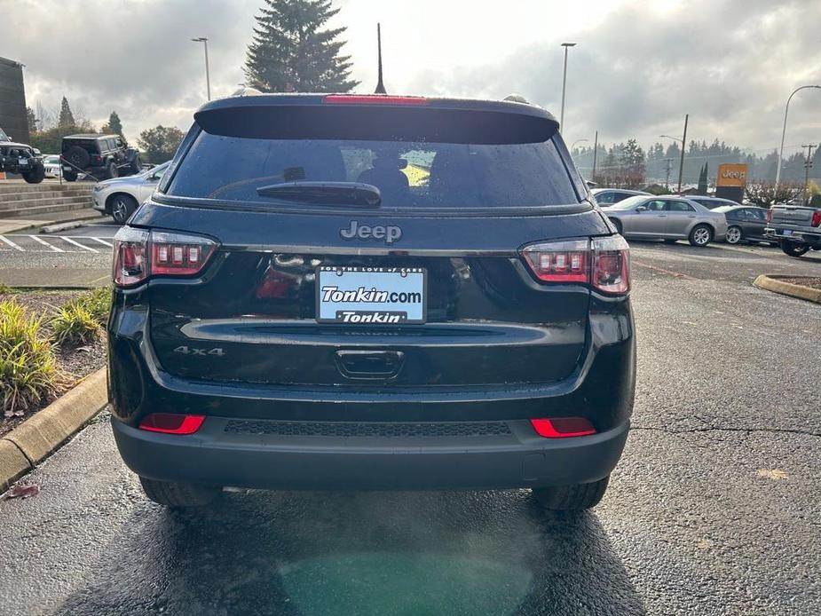 new 2025 Jeep Compass car, priced at $27,992