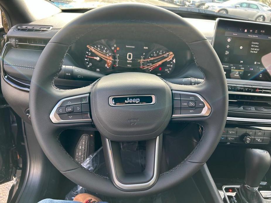 new 2025 Jeep Compass car, priced at $27,992