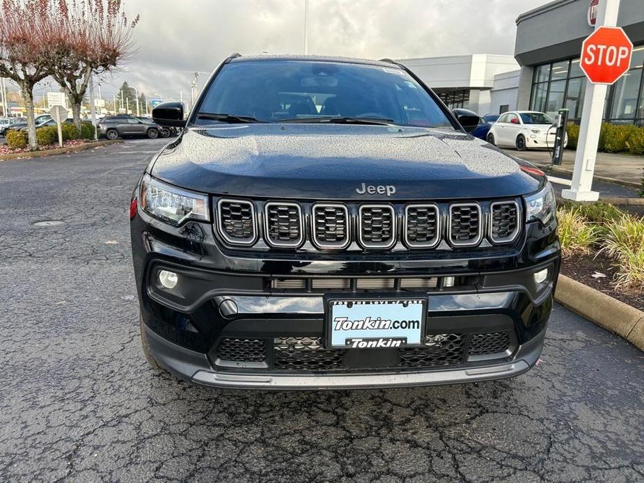 new 2025 Jeep Compass car, priced at $27,992