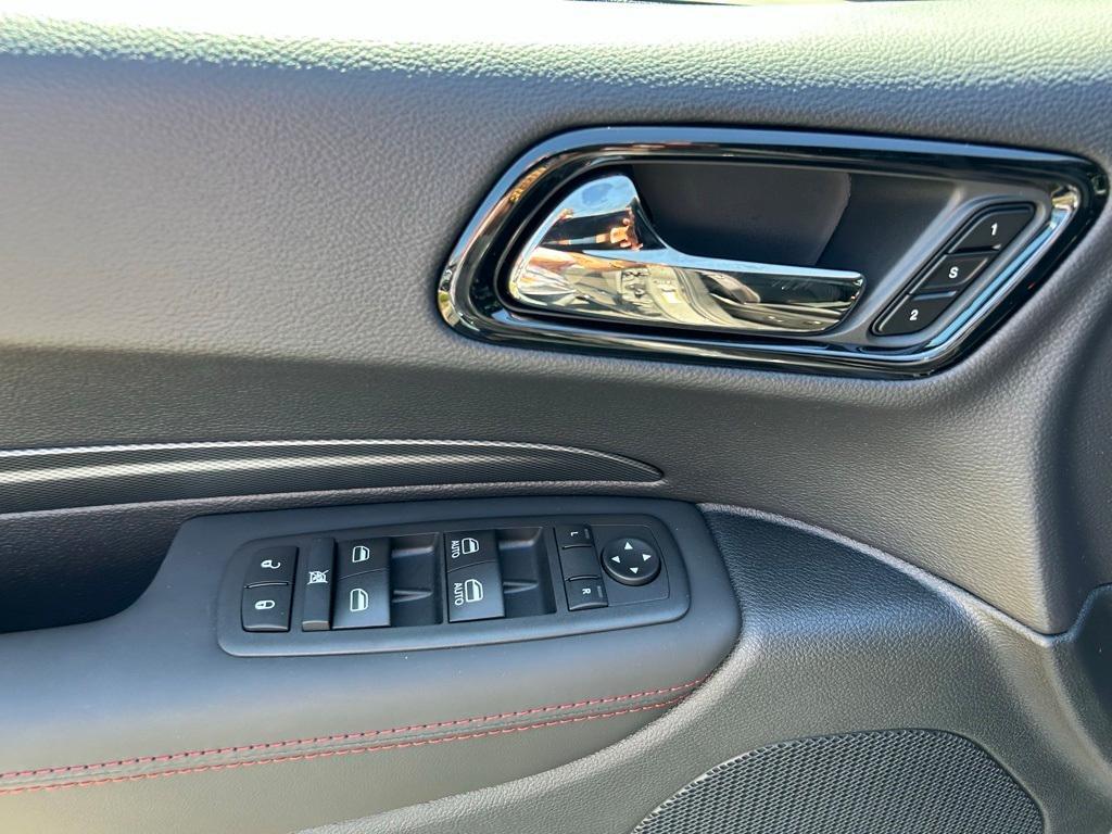new 2025 Dodge Durango car, priced at $52,271