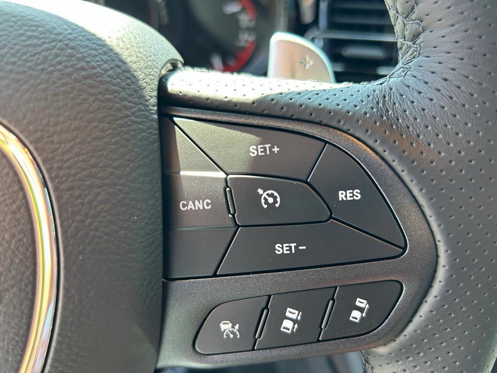 new 2025 Dodge Durango car, priced at $52,271